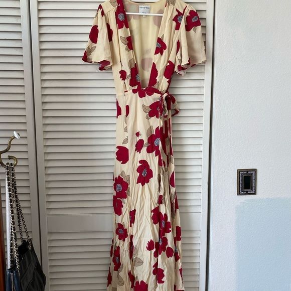 Privacy please kimono dress - Picture 3 of 6